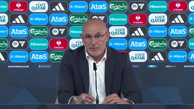 De la Fuente: estoy feliz, quisiera ganar todos los partidos que me quedan por 5-4