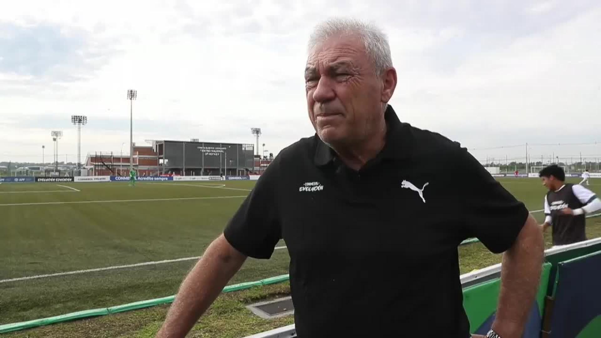 &#039;Tercer tiempo&#039;, el programa de Conmebol que busca formar en valores a futbolistas jóvenes