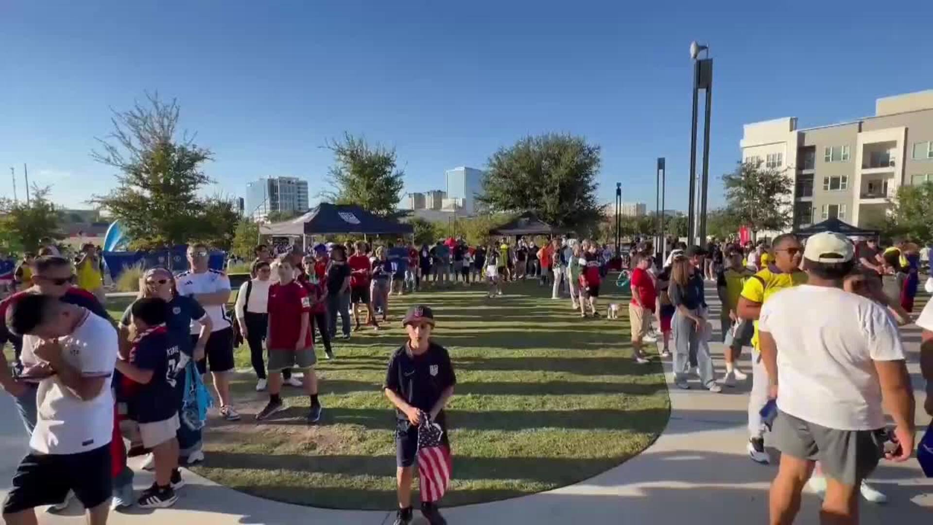 Ecuador inicia su camino hacia el Mundial 2026 con un amistoso ante Estados Unidos en Austin