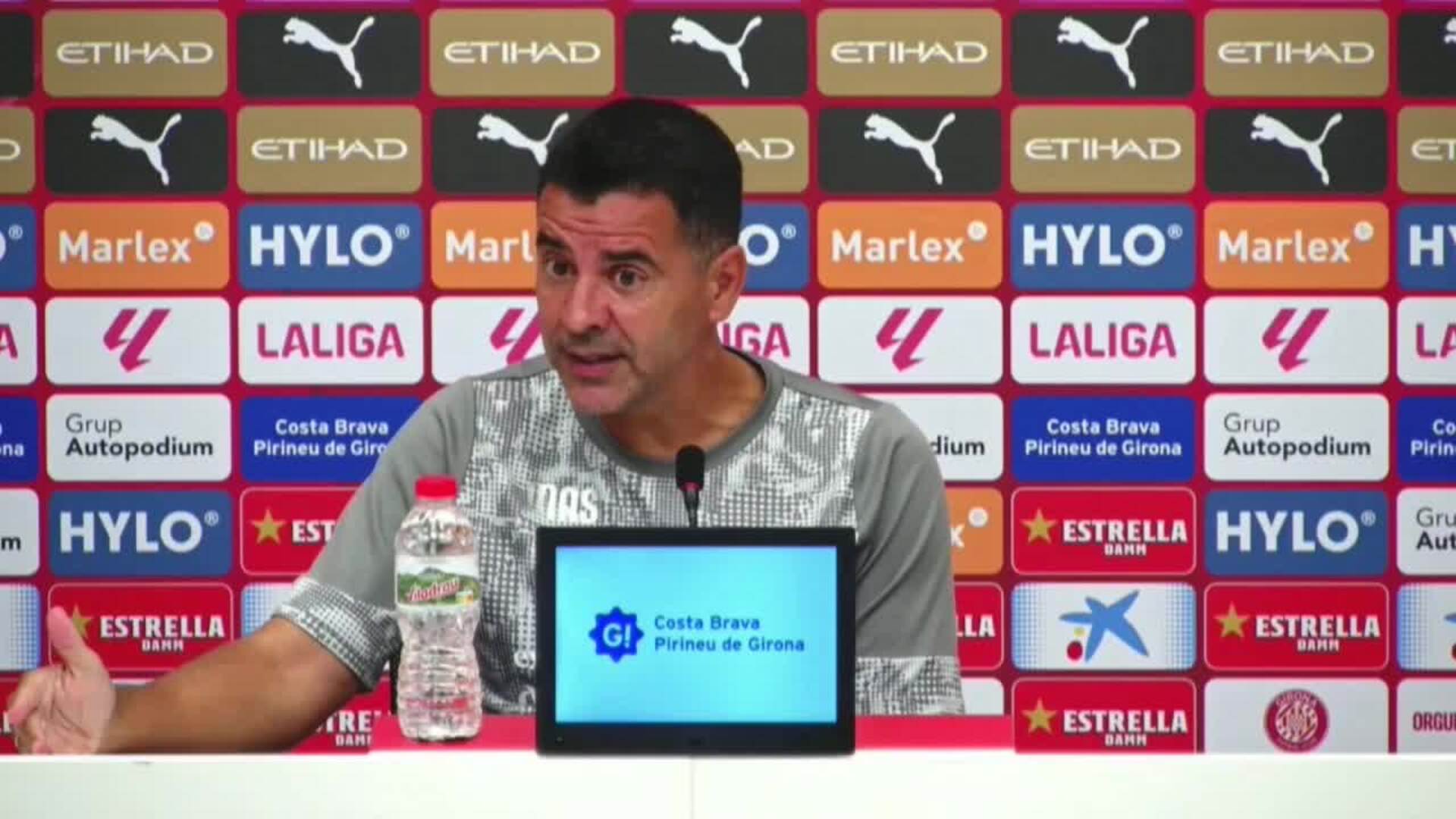 Míchel: &quot;No he visto un Barça peor que el año pasado&quot;