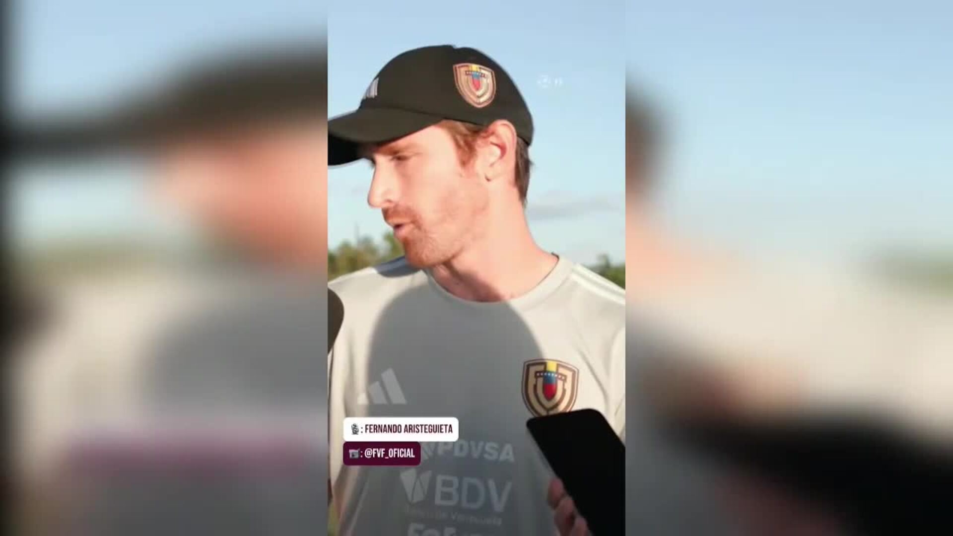 Venezuela jugará ante Australia sin sus figuras y en medio de un proceso de renovación