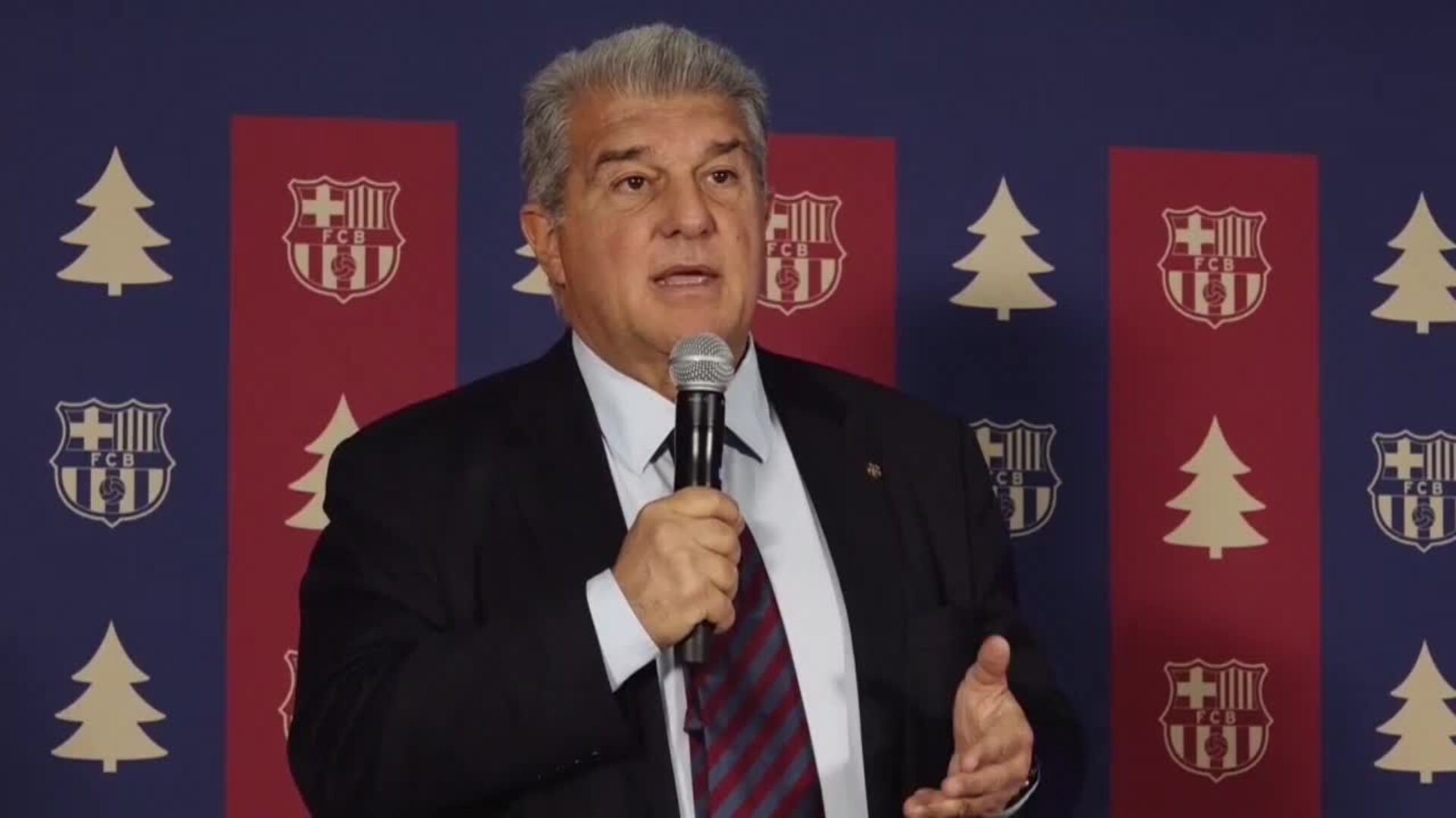 Laporta: &quot;Ya se puede decir que tenemos un equipo ganador&quot;