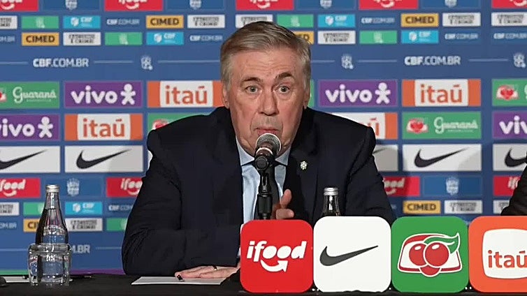 El Brasil de Carlo Ancelotti aspira al hexacampeonato ante Marruecos, Haití y Escocia