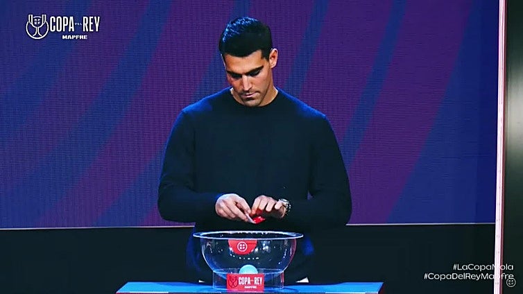 Talavera-Real Madrid y Guadalajara-Barcelona, en dieciseisavos de la Copa del Rey