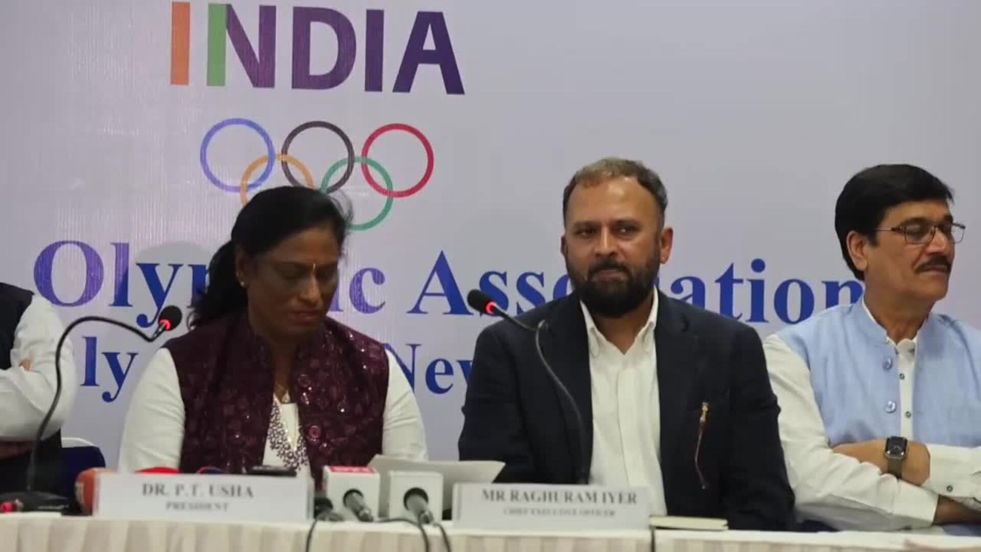 La India ofrece detalles sobre sus aspiraciones para acoger los JJOO de Verano 2036