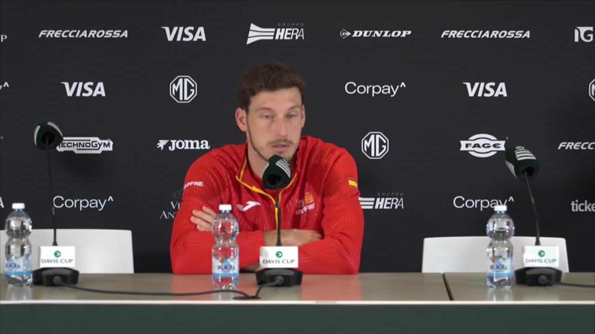 Carreño: &quot;Es un poco milagroso acabar ganando con el 6-1 en contra&quot;