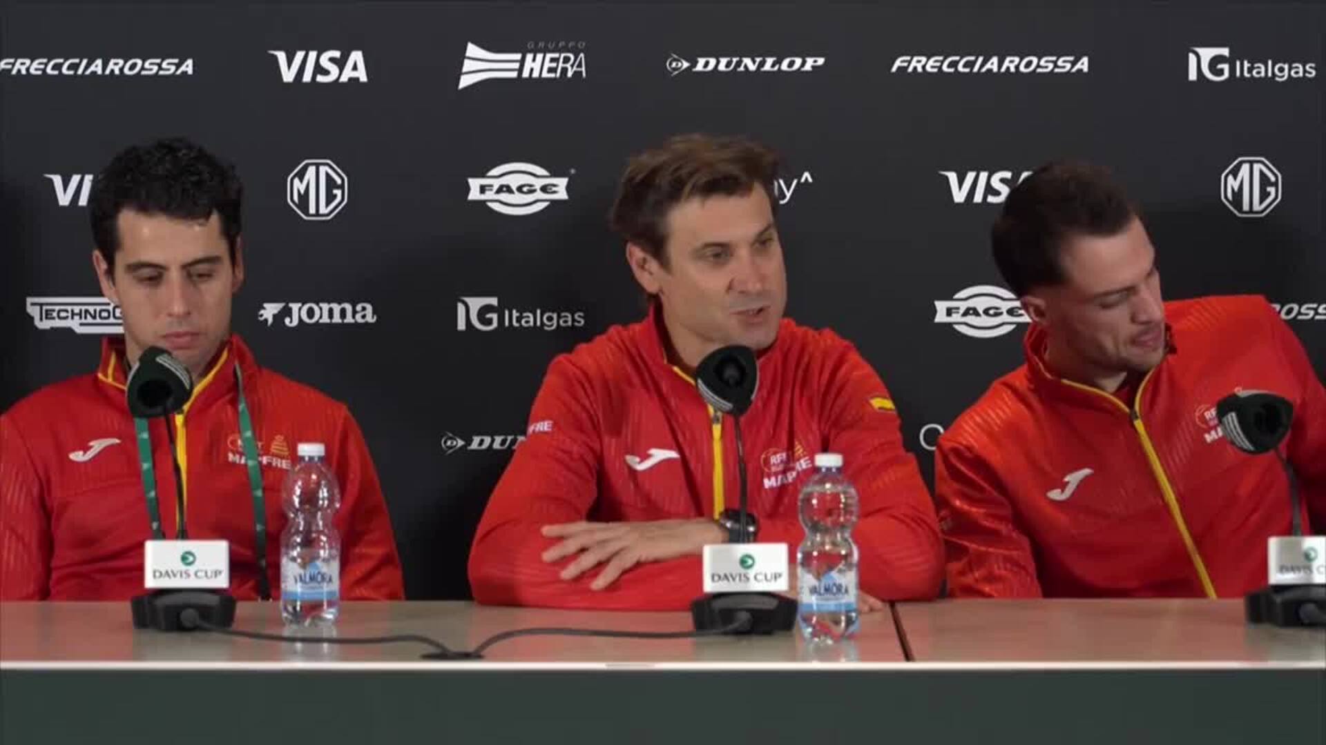 Ferrer: &quot;No lo veo un drama&quot;