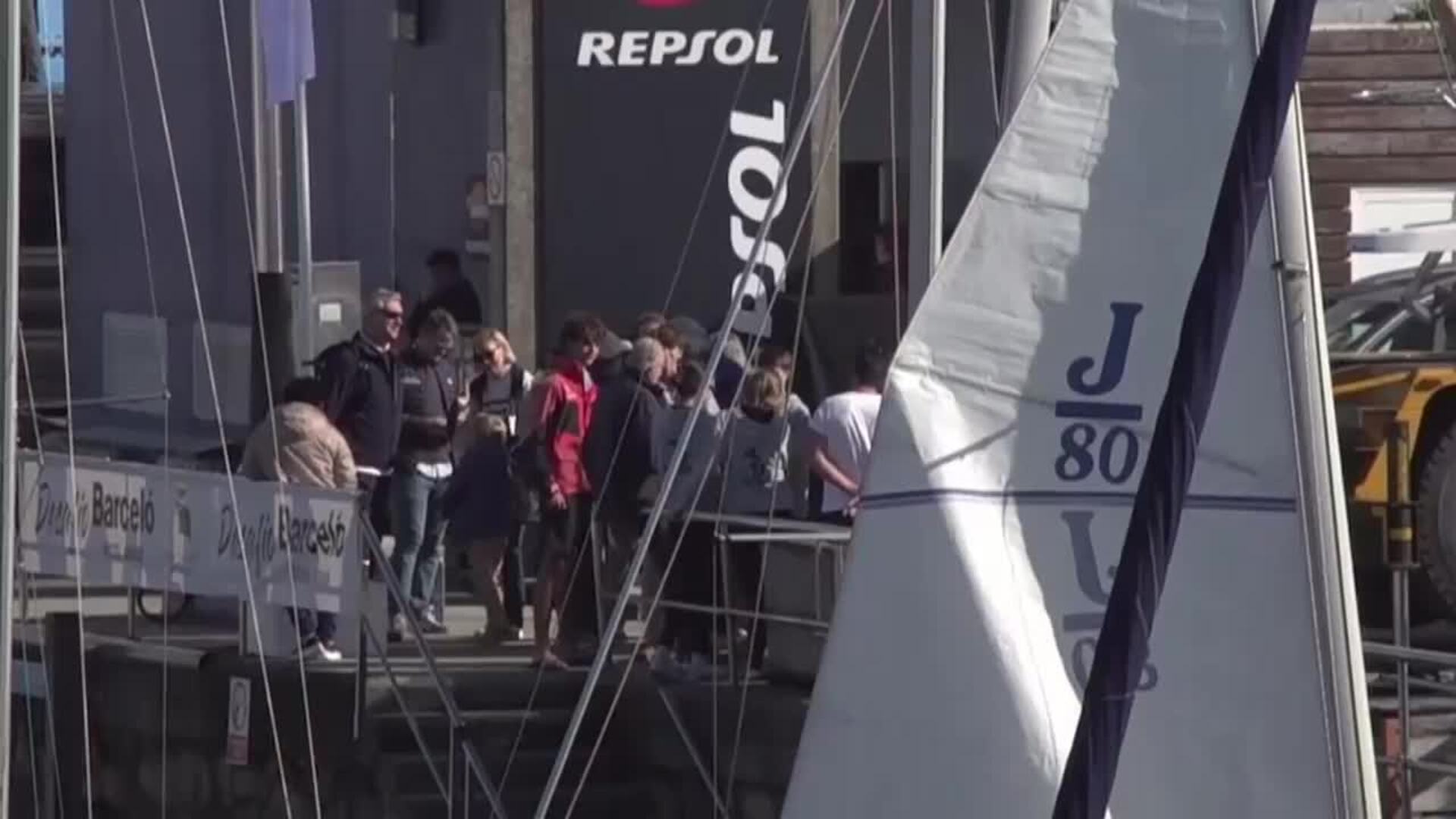 El rey Juan Carlos sin el &quot;Bribón&quot; para disputar el Desafío Barceló