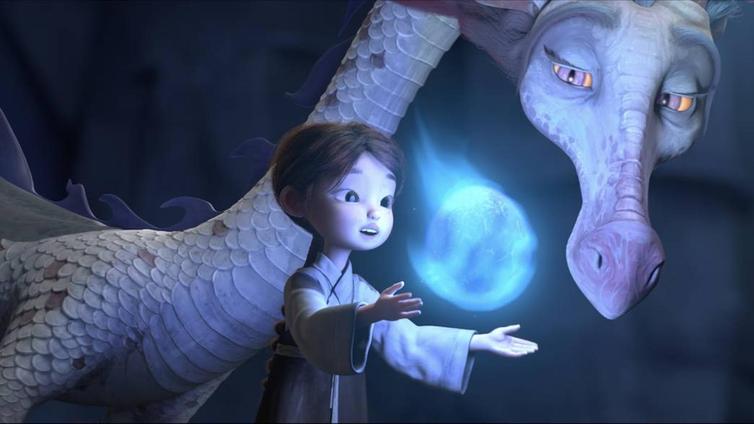 Trailer en primicia de 'Dragonkeeper: Guardiana de dragones', la joya de la animación española