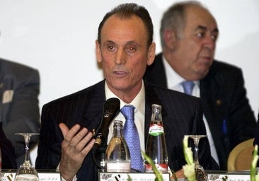Muere Manuel Ruiz de Lopera, expresidente del Betis