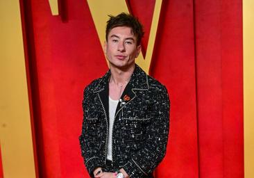 Barry Keoghan: quédate con su nombre porque será el nuevo jefe de la alfombra roja