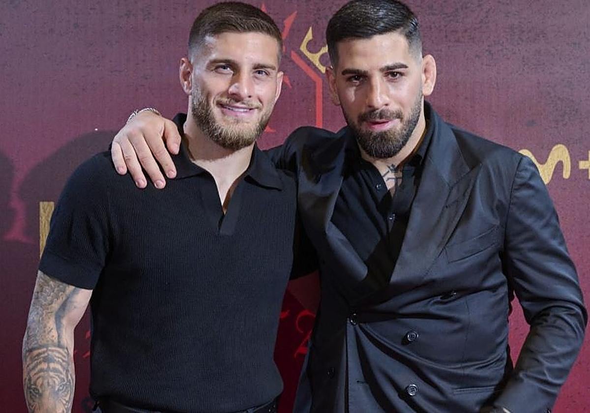 Quién es Aleksandre Topuria, el hermano de Ilia y otra gran promesa de las MMA