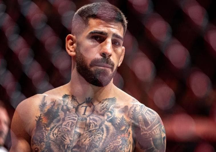 How many tattoos does Ilia Topuria have and what is the meaning of each of them? Pledge Times