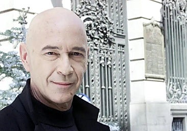 Qué fue del calvo del anuncio de la Lotería de Navidad: de repartir ilusión a participar en 'The Crown'