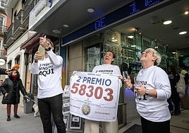 Estas son las ciudades que más posibilidades tienen de que toque el Gordo de la Lotería de Navidad 2024