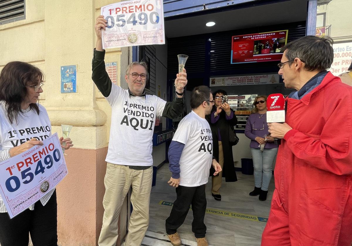 Esta es la única ciudad que nunca ha ganado el Gordo de la Lotería de Navidad