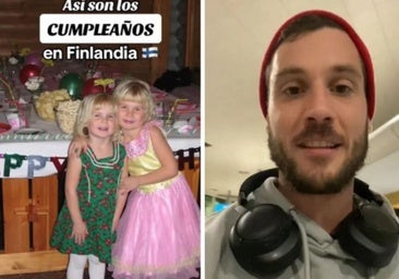 Un español que vive en Finlandia cuenta cómo son los cumpleaños en este país: «Cómo lo oyes»