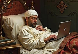 Motores de cohetes, zepelines estratosféricos... Así es 'la NASA' de Teruel