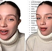 Una peruana en España señala la palabra que más le cuesta entender de nuestro país: «Tengo pesadillas»