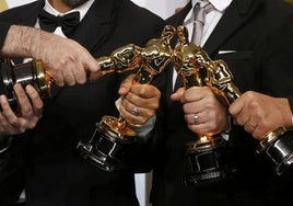 Cuál es la película más premiada de la historia de los Oscar