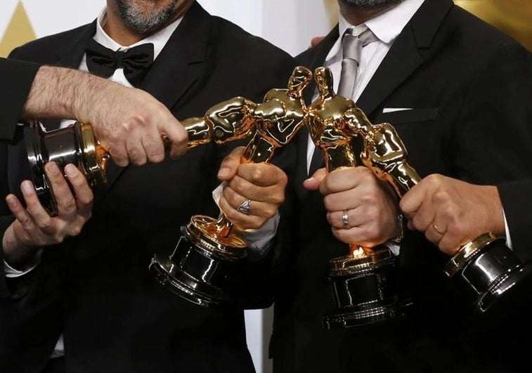La película más premiada de la historia de los Oscar
