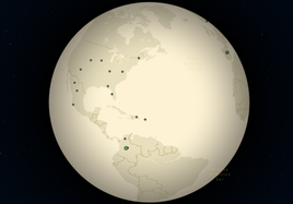 ¿Hasta qué parte del mundo llevaron los españoles el nombre de tu pueblo? Una historia de conquista cultural