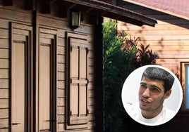 Así es la casa prefabricada de Carlos Alcaraz: de madera y 90 metros cuadrados