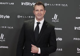 La vida personal de Fernando Gil: la carrera que dejó para ser actor, su mujer e hija y su altura