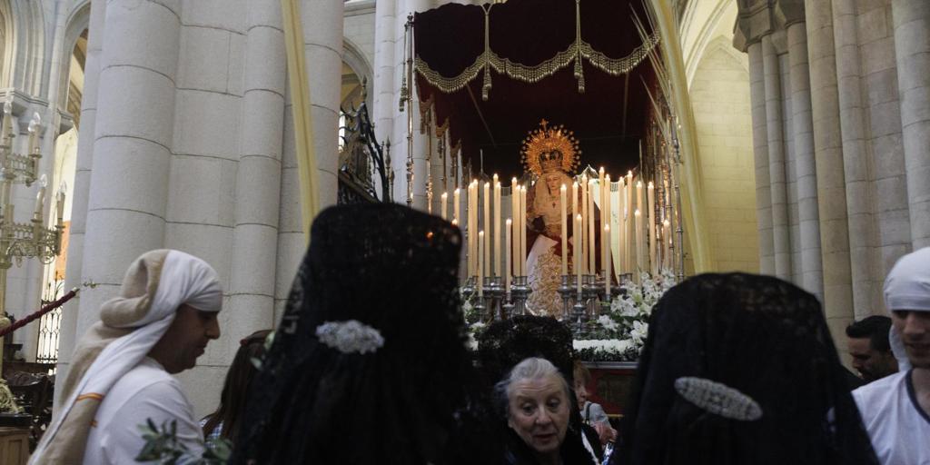 ¿Por qué la Virgen de la Almudena es la patrona de Madrid?
