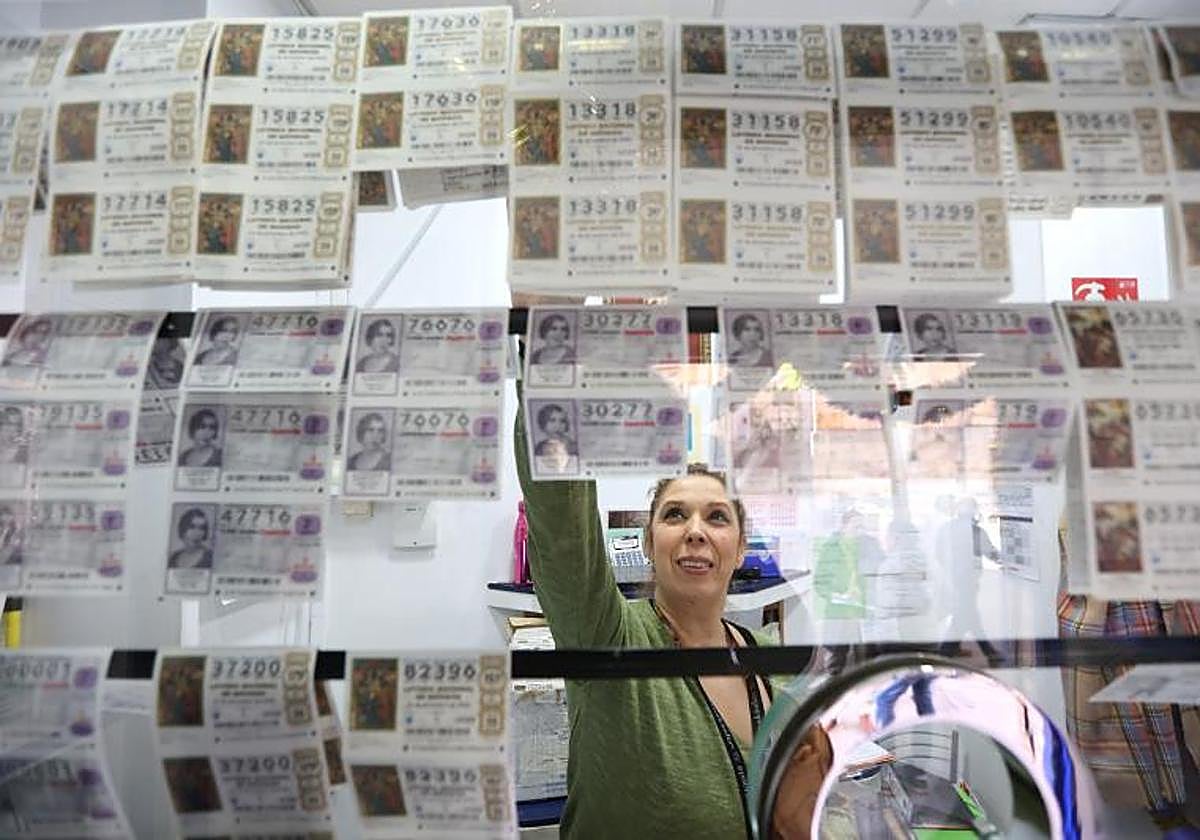 Cómo saber si las participaciones de Lotería de Navidad son oficiales o falsas