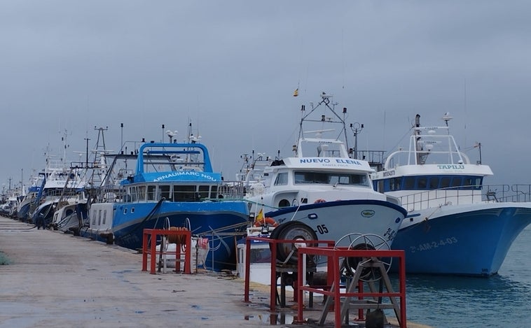 Vía libre para las ayudas a la flota de arrastre del Mediterráneo