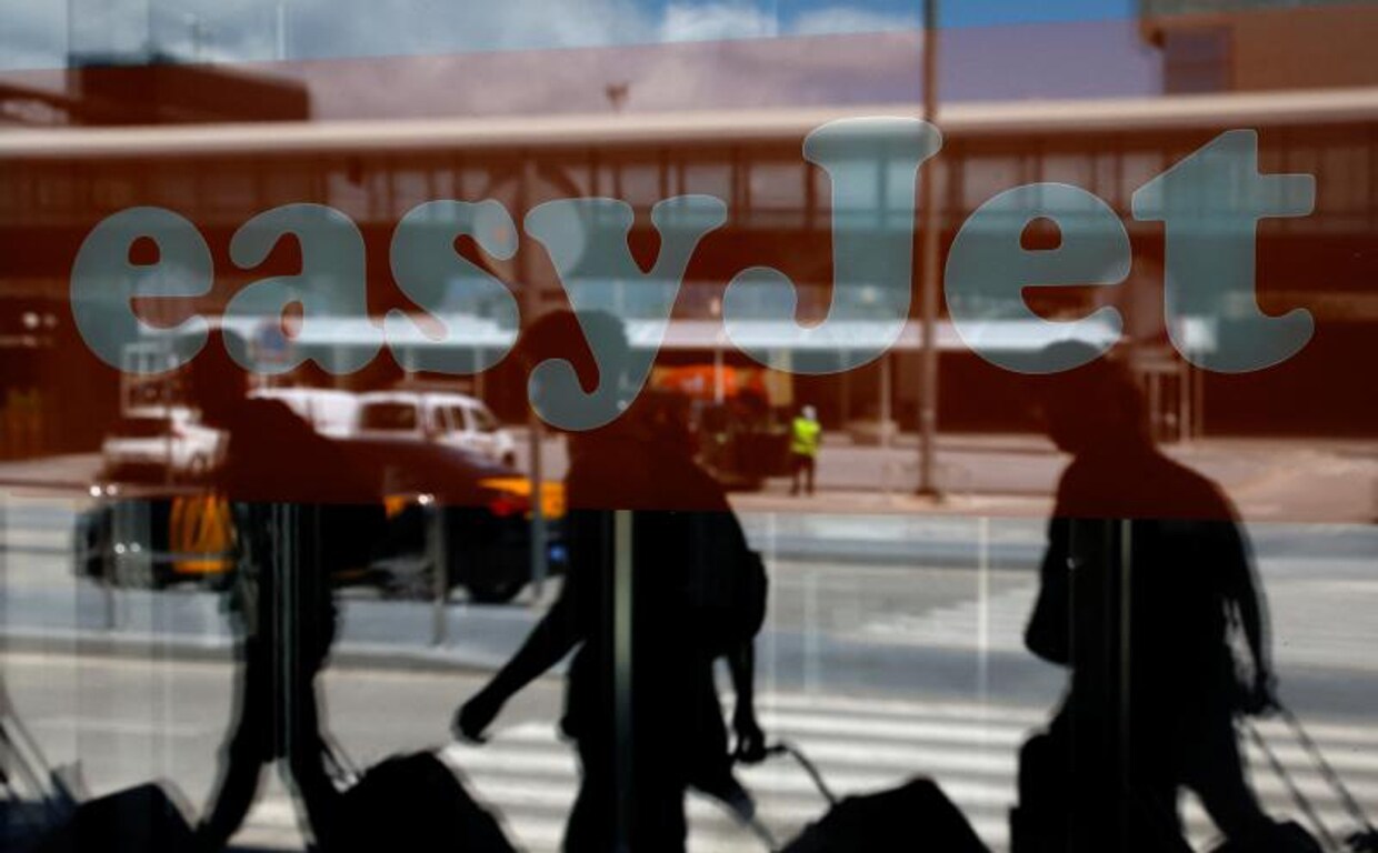 The path of negotiation with the unions in Easyjet runs aground