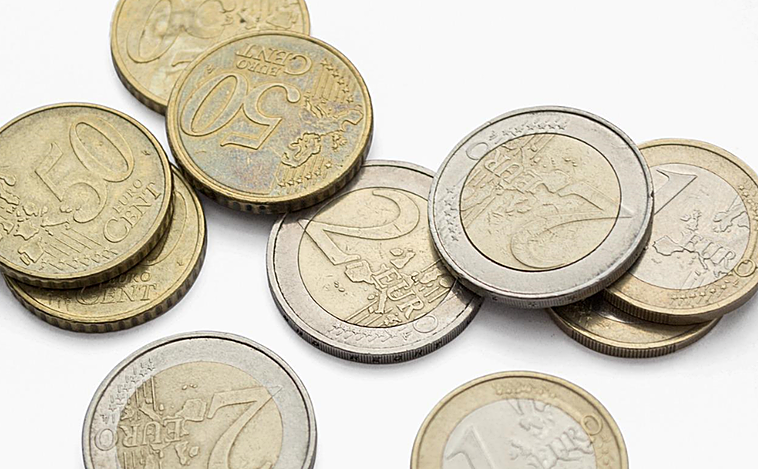 Esta es la moneda de 1 euro que ha disparado su valor por un error en su fabricación