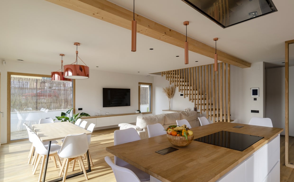 Así es la vivienda más eficiente y sostenible de Europa