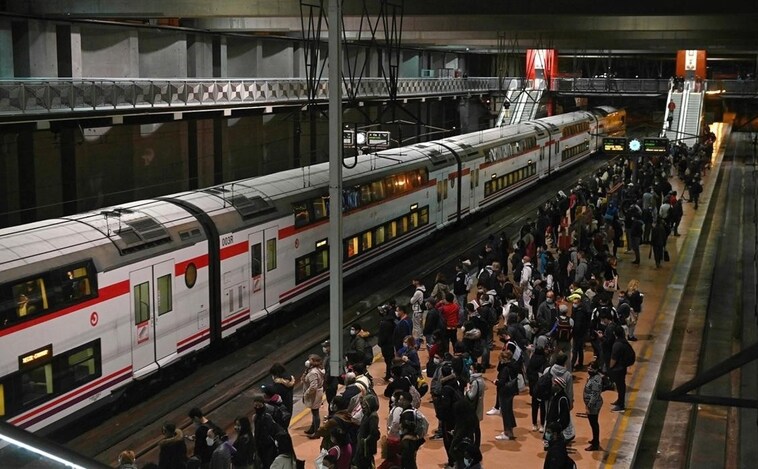 Los viajeros tendrán que dejar una fianza para acceder a los viajes bonificados en tren