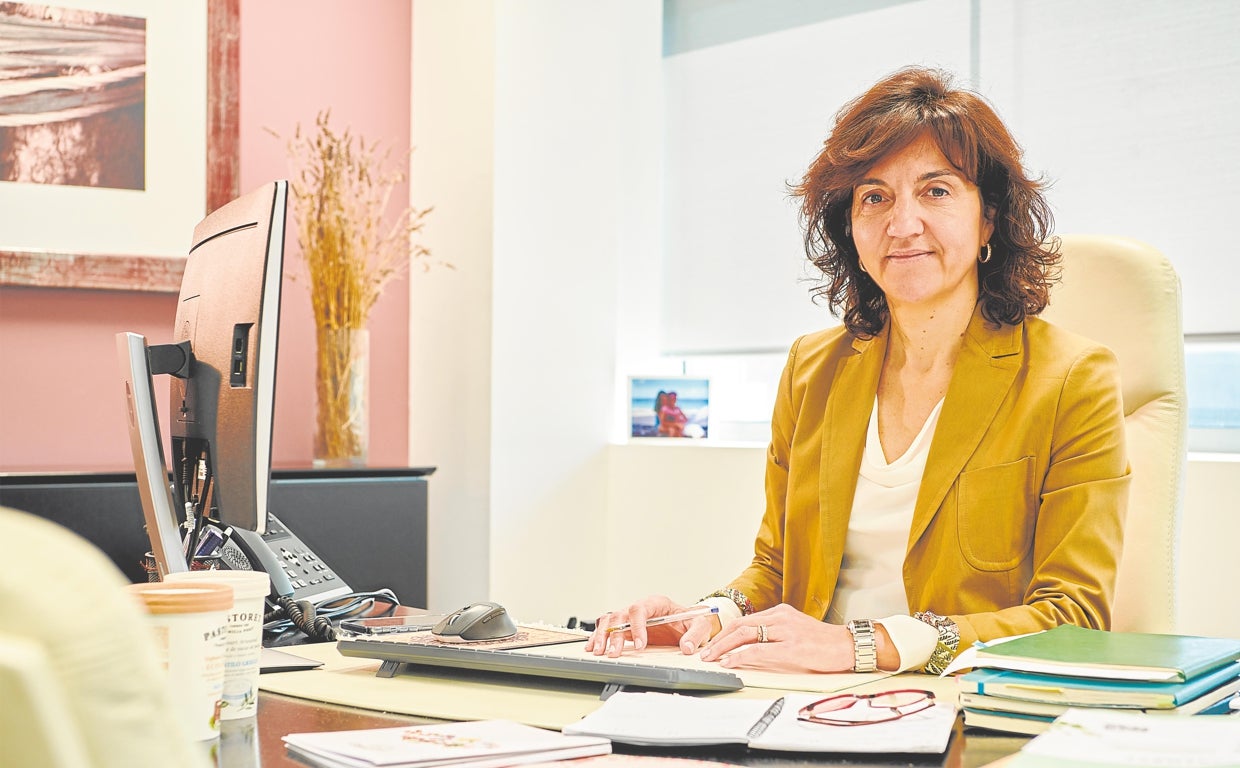 Teresa Vallés, CEO de Pastoret