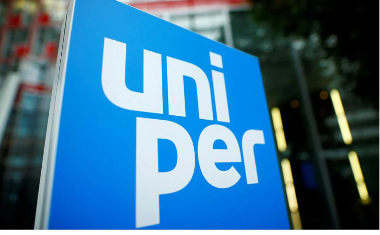 The German energy company Uniper lost 12,000 million in the first half due to the war in Ukraine