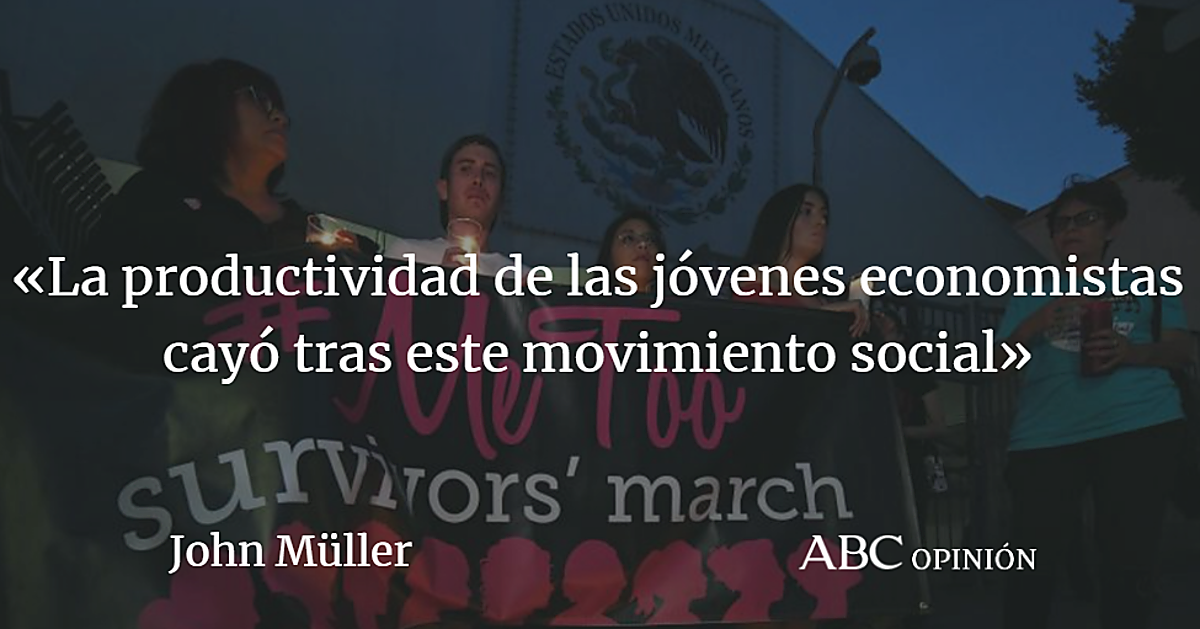 Los efectos no deseados del #MeToo