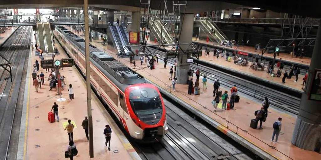 guide to request free or discounted Renfe season tickets