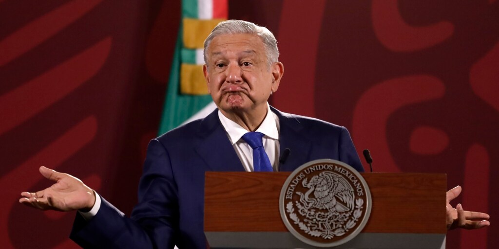 López Obrador fuels attacks on large Spanish companies with Iberdrola in the target