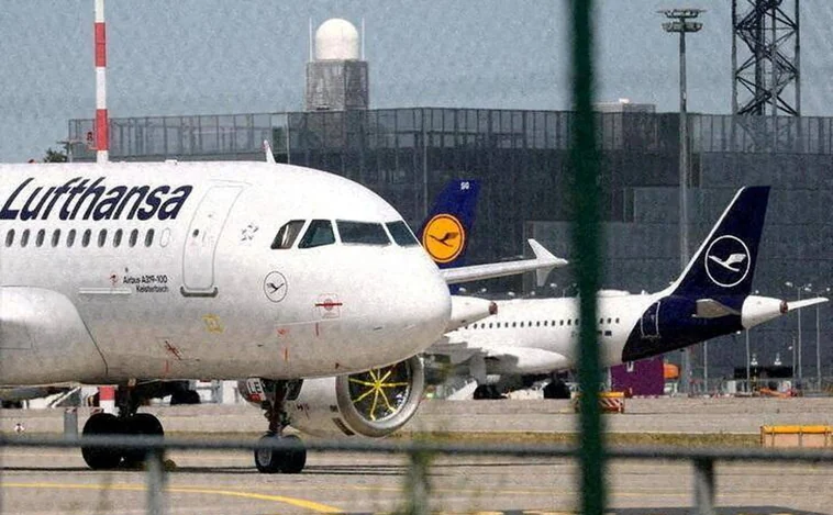 Los pilotos de Lufthansa anuncian huelga para este viernes