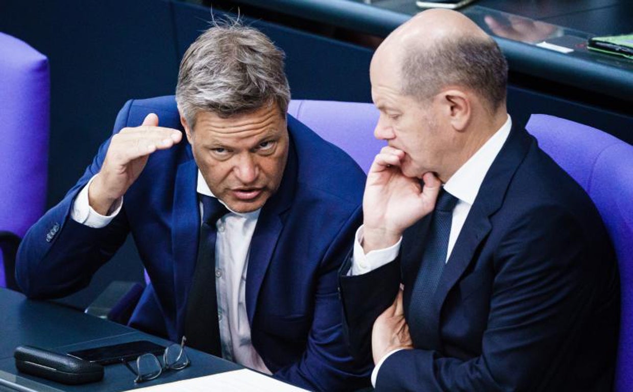 Los países de Europa tiran de chequera para blindarse frente al azote del precio de la energía