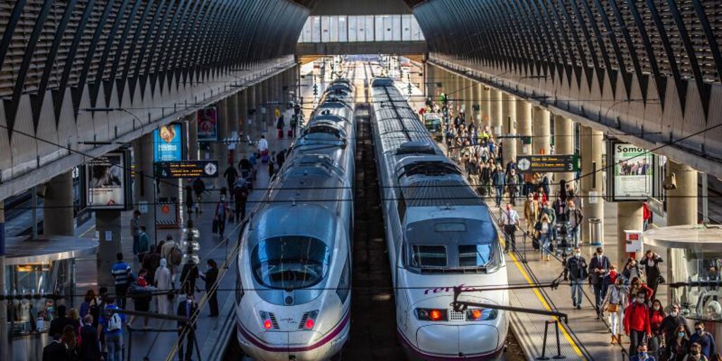 This is how Renfe's income has been transformed after the arrival of competitors and new rates