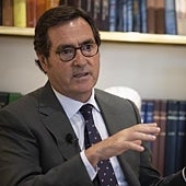 Imagen - «Hablan mucho de beneficios caídos del cielo, pero si alguien los tiene es el Estado»