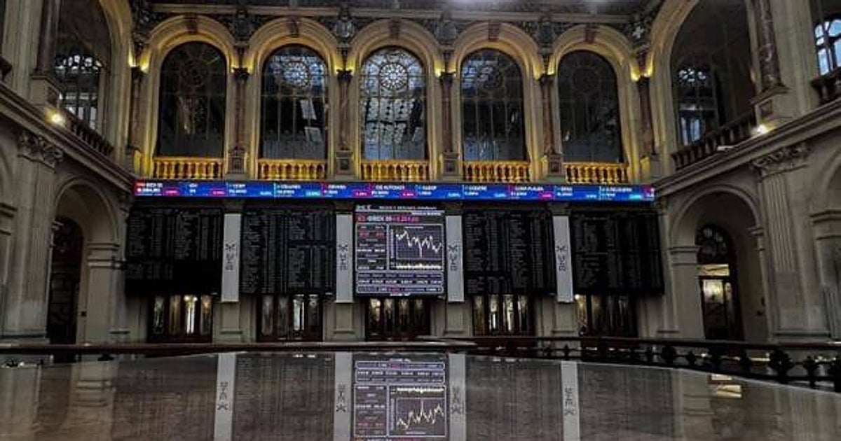 Buen comportamiento de la banca en la Bolsa