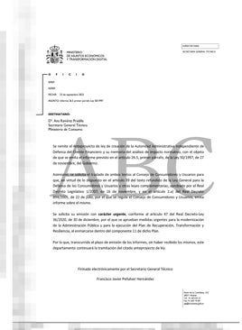 Imagen - Calviño prevé quejas masivas contra la banca con su nuevo supervisor