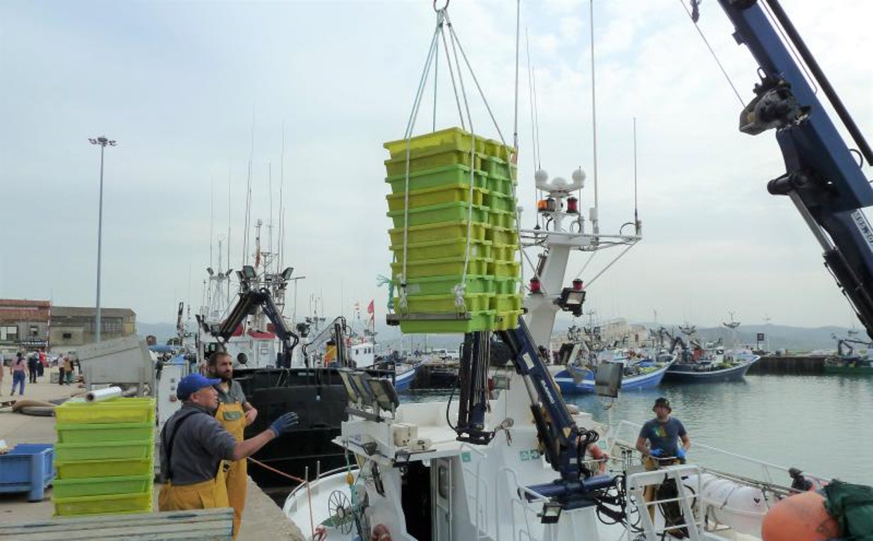 Eurodiputados europeos exigen suspender la prohibición de la pesca de fondo en el Atlántico Norte