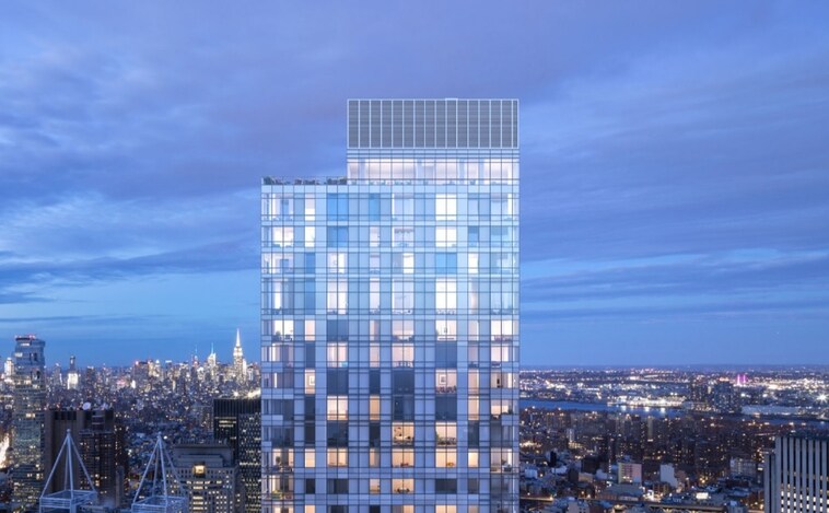 Así es el rascacielos de apartamentos de lujo que Amancio Ortega ha comprado por más de 500 millones en Nueva York