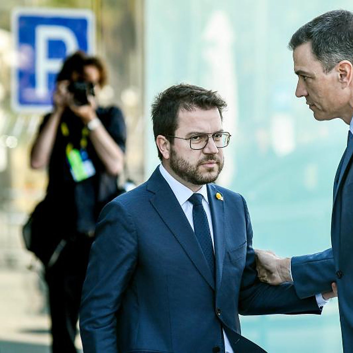 La inversión en Cataluña en 2023 será 2.508 millones, casi el doble que Madrid