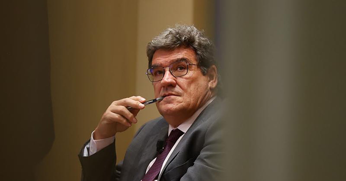 Escrivá se sorprende